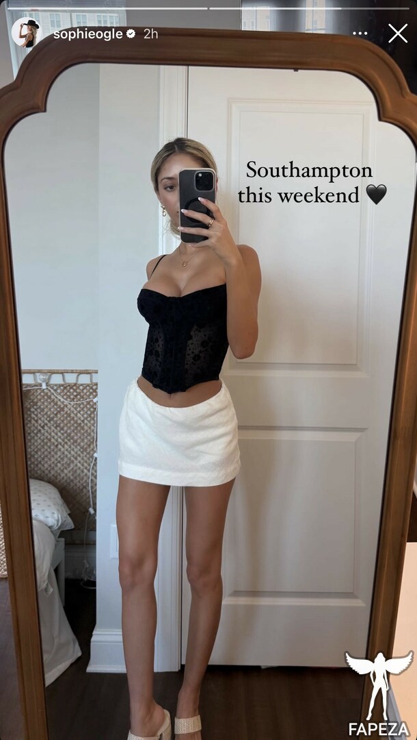 Sophie Ogle
